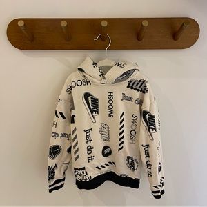 Nike sweatshirt hoodie